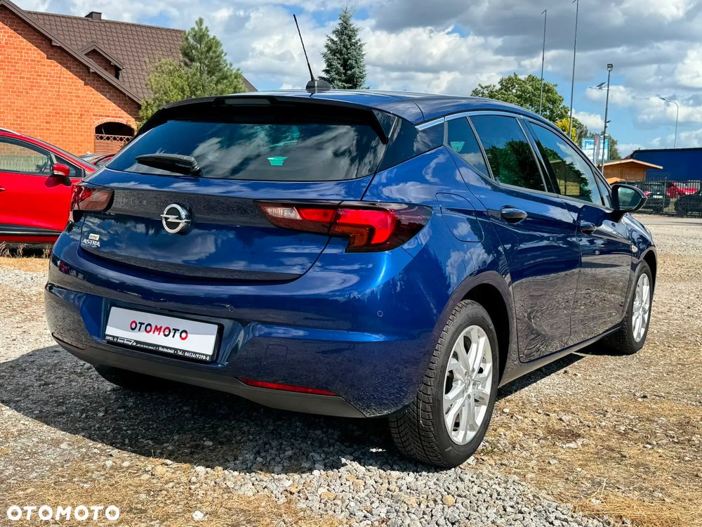 Opel Astra 1.2 T 2020 S&S - 8