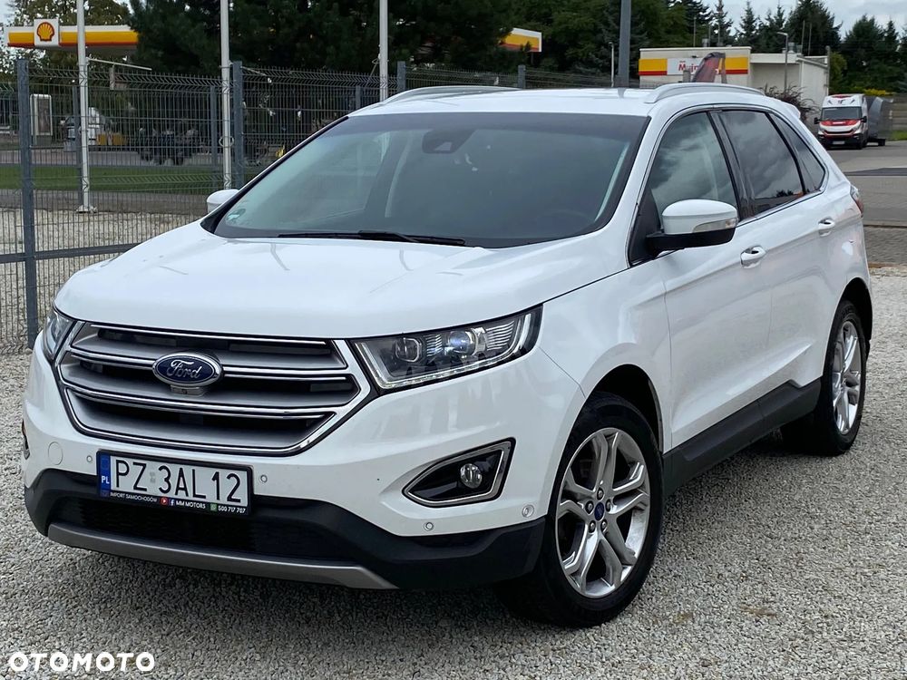Ford Edge 2.0 TDCi 4x4 Sport - 6