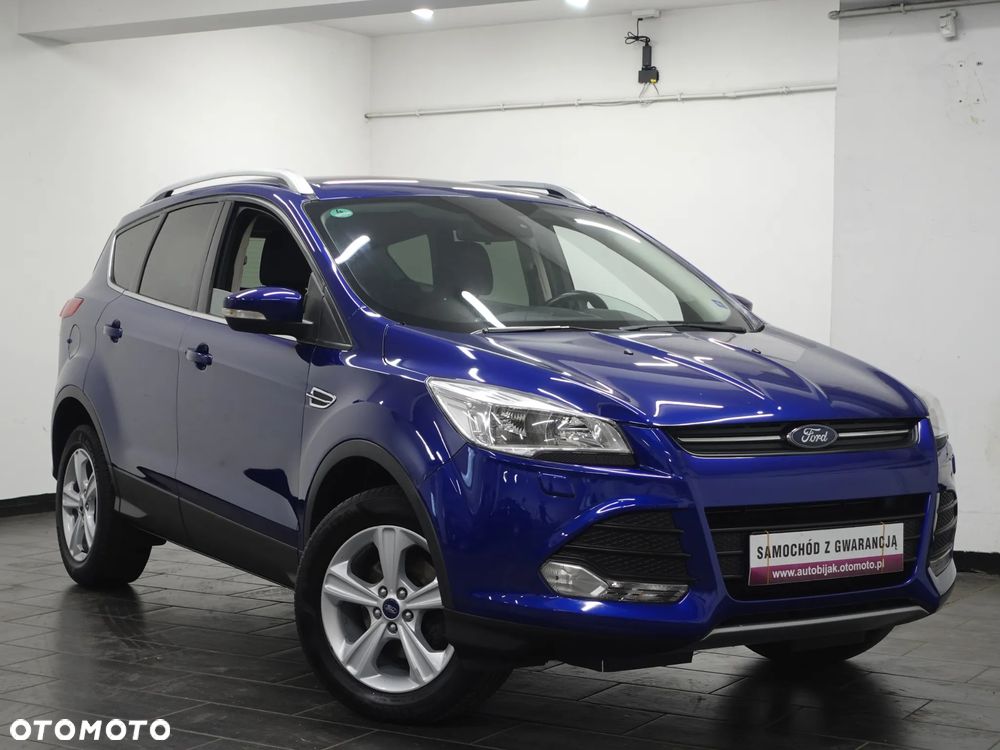 Ford Kuga - 11