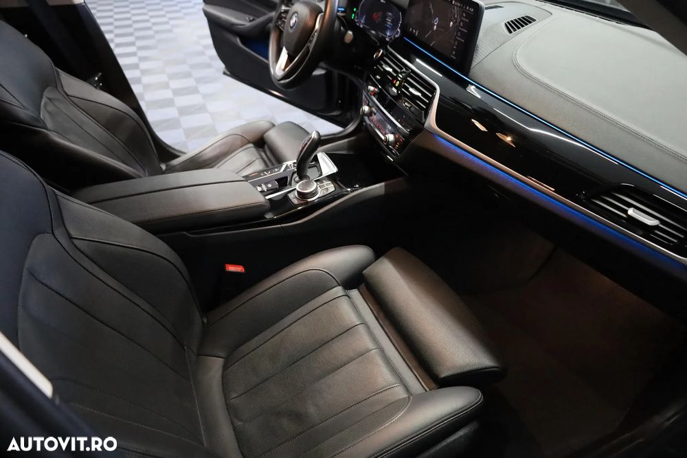 BMW Seria 5 530e Touring Aut. Luxury Line - 20
