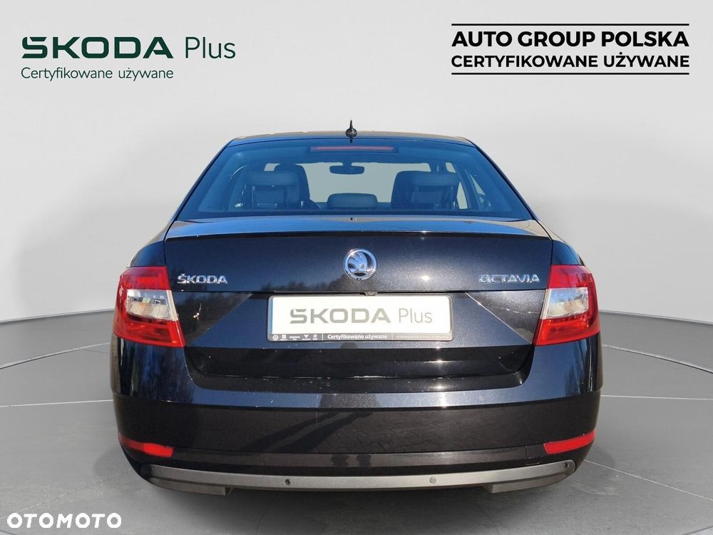 Skoda Octavia 1.5 TSI GPF ACT Style DSG - 12
