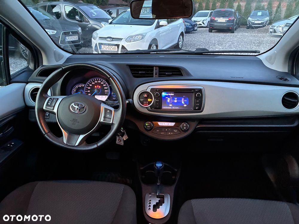Toyota Yaris 1.5 VVT-i - 14