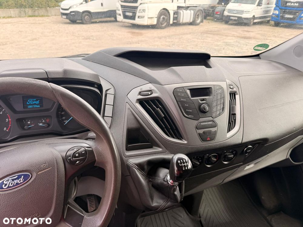 Ford Transit Custom - 5
