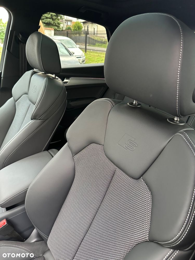Audi Q5 Sportback 40 TDI mHEV Quattro S Line S tronic - 7