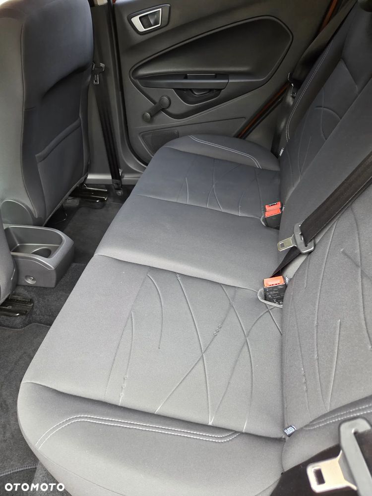 Ford Fiesta 1.0 EcoBoost Trend - 16