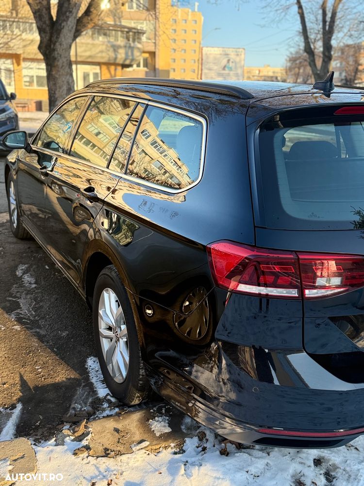 Volkswagen Passat 2.0 TDI SCR DSG Comfortline - 13