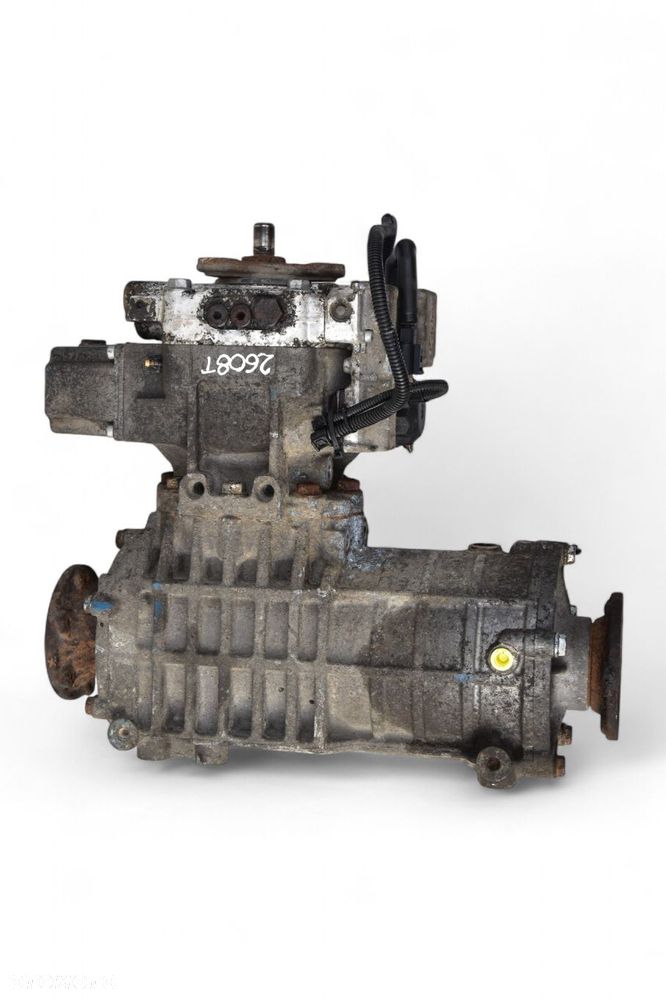 Dyfer Most Tył Tylny 4x4 FABIA I IBIZA III GOLF IV BORA 1.9 TDI 02D525733B - 2