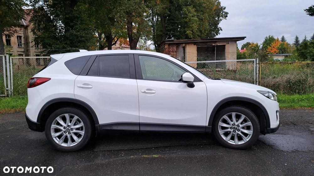 Mazda CX-5 2.2 D Skypassion - 3