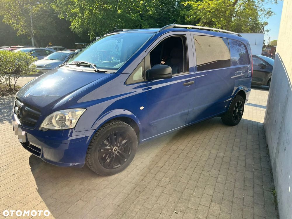 Mercedes-Benz Vito - 4