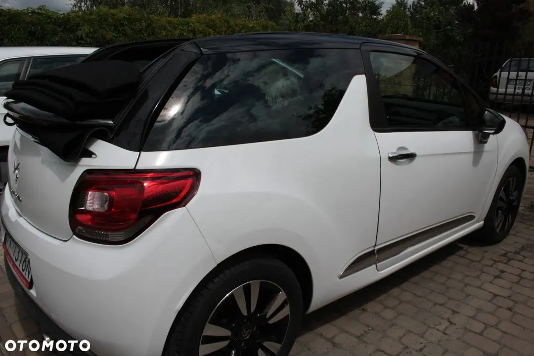 Citroën DS3 1.6 VTi SoChic - 2