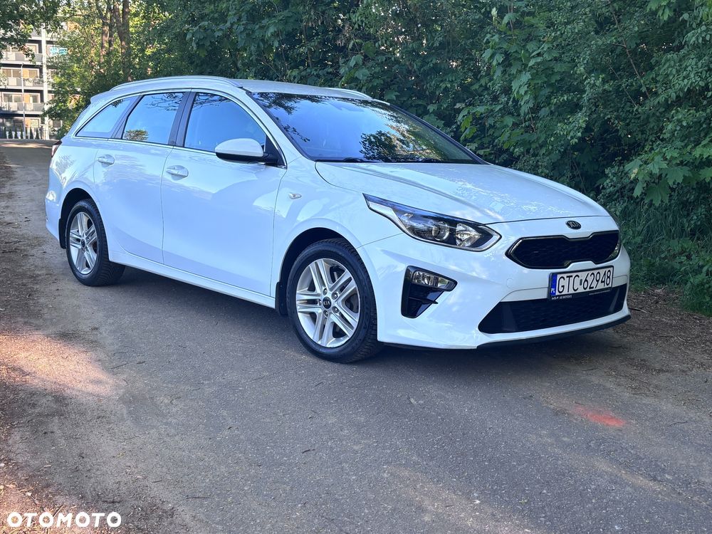Kia Ceed 1.0 T-GDI M - 2