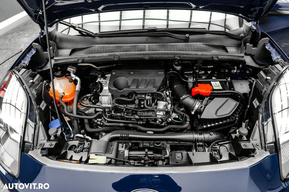 Ford Puma 1.0 EcoBoost MHEV Titanium - 24