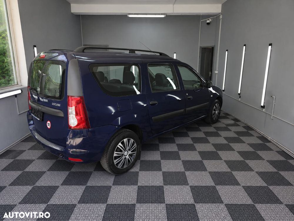 DACIA Logan MCV 2012 — imagine 4