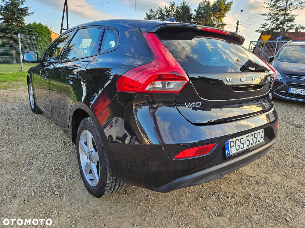 Volvo V40 D2 You - 19
