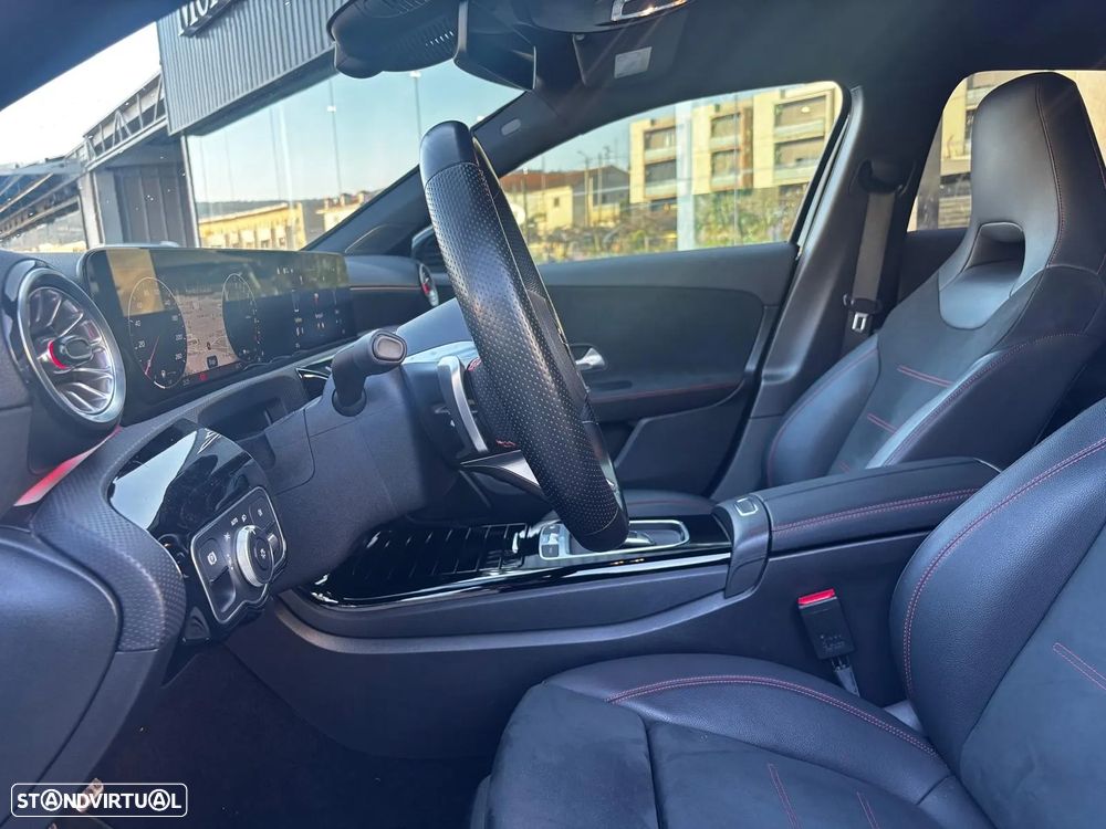 Mercedes-Benz A 250 e 8G-DCT AMG Line Advanced Plus - 3
