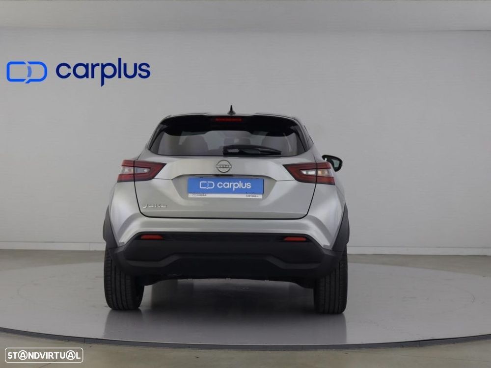 Nissan Juke - 6