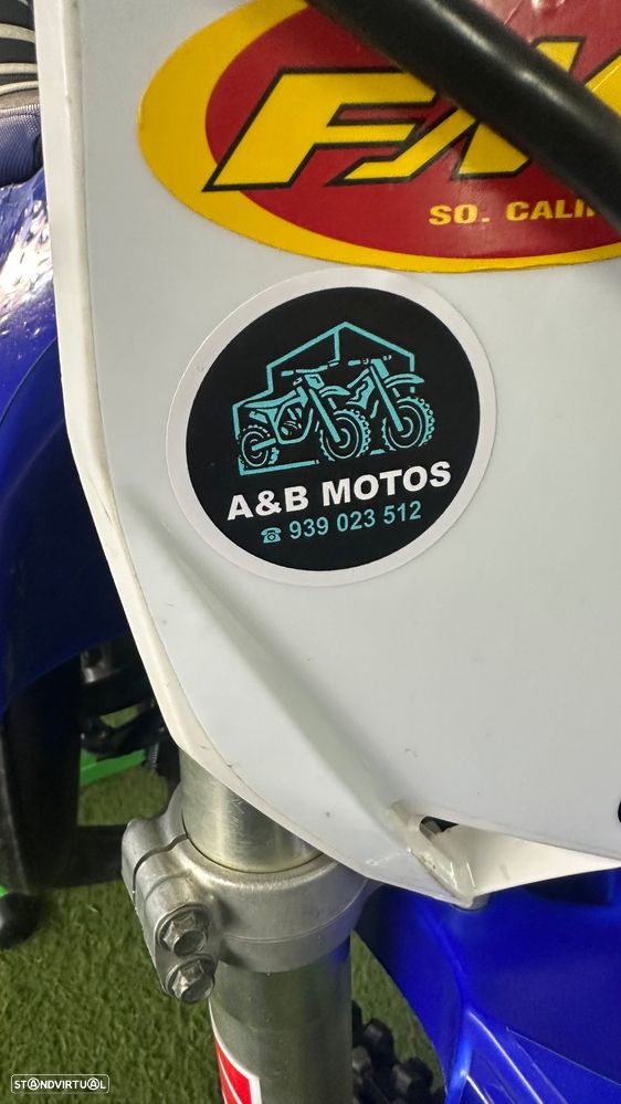 Yamaha YZ Yz85 - 15