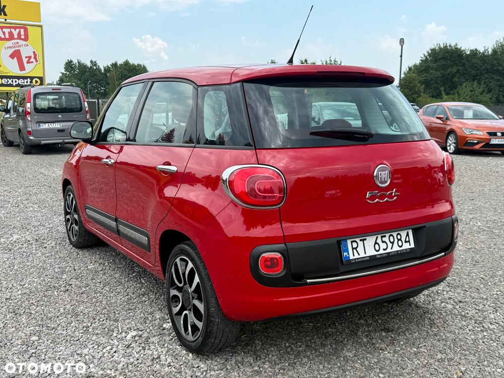 Fiat 500L 1.4 16V Lounge - 19