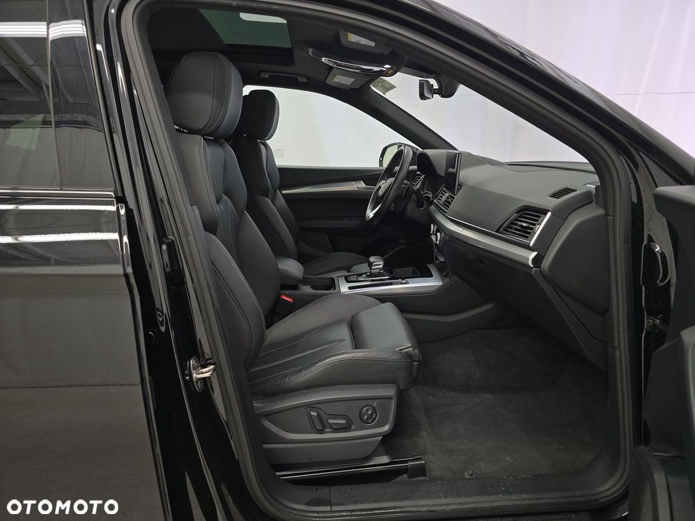 Audi Q5 45 TFSI quattro S tronic S line business - 10