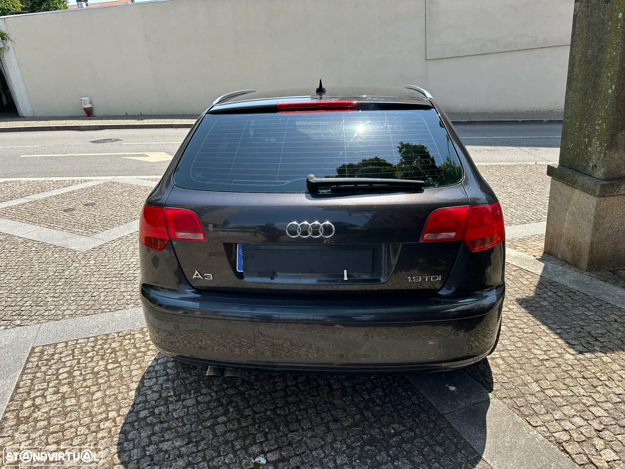 Audi A3 Sportback 1.9 TDi Advance - 7