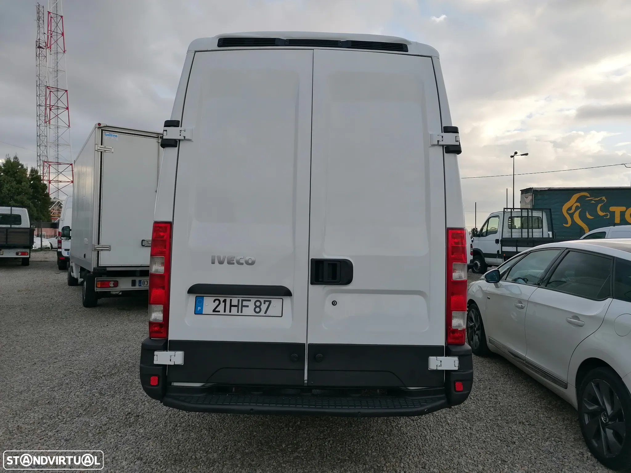 Iveco 35C13/FRIO - 4