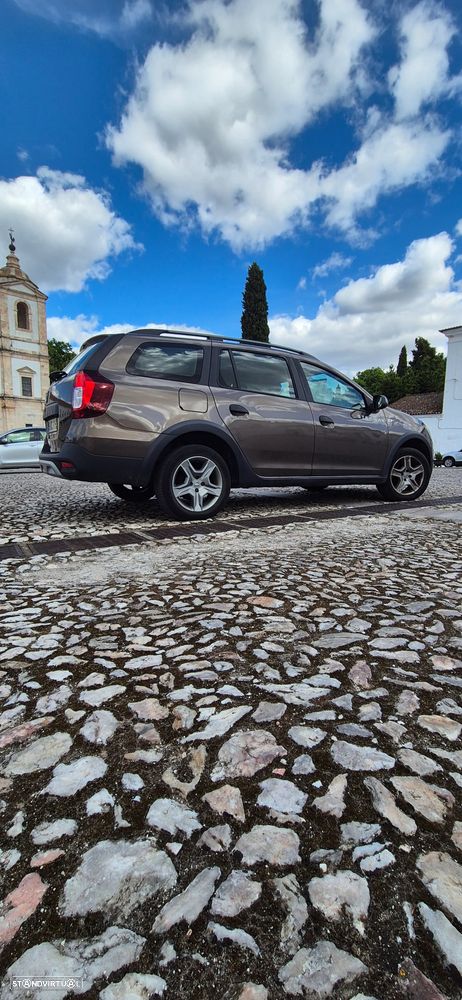 Dacia Logan MCV 0.9 TCe Stepway - 5