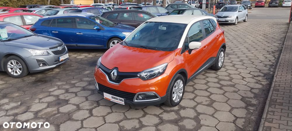 Renault Captur ENERGY dCi 90 Start&Stop Expression - 31