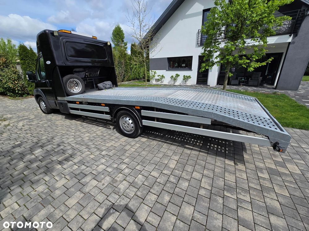 Peugeot Boxer Lambox - 19