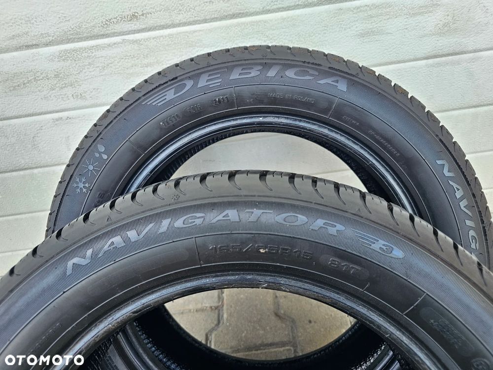 (P4) 165/65R15 81T 6,7mm 23r / Dębica Navigator 3 - 6