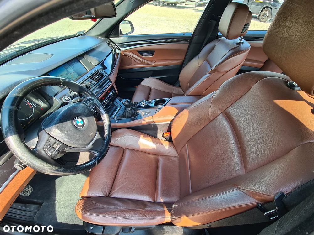 BMW Seria 5 - 16