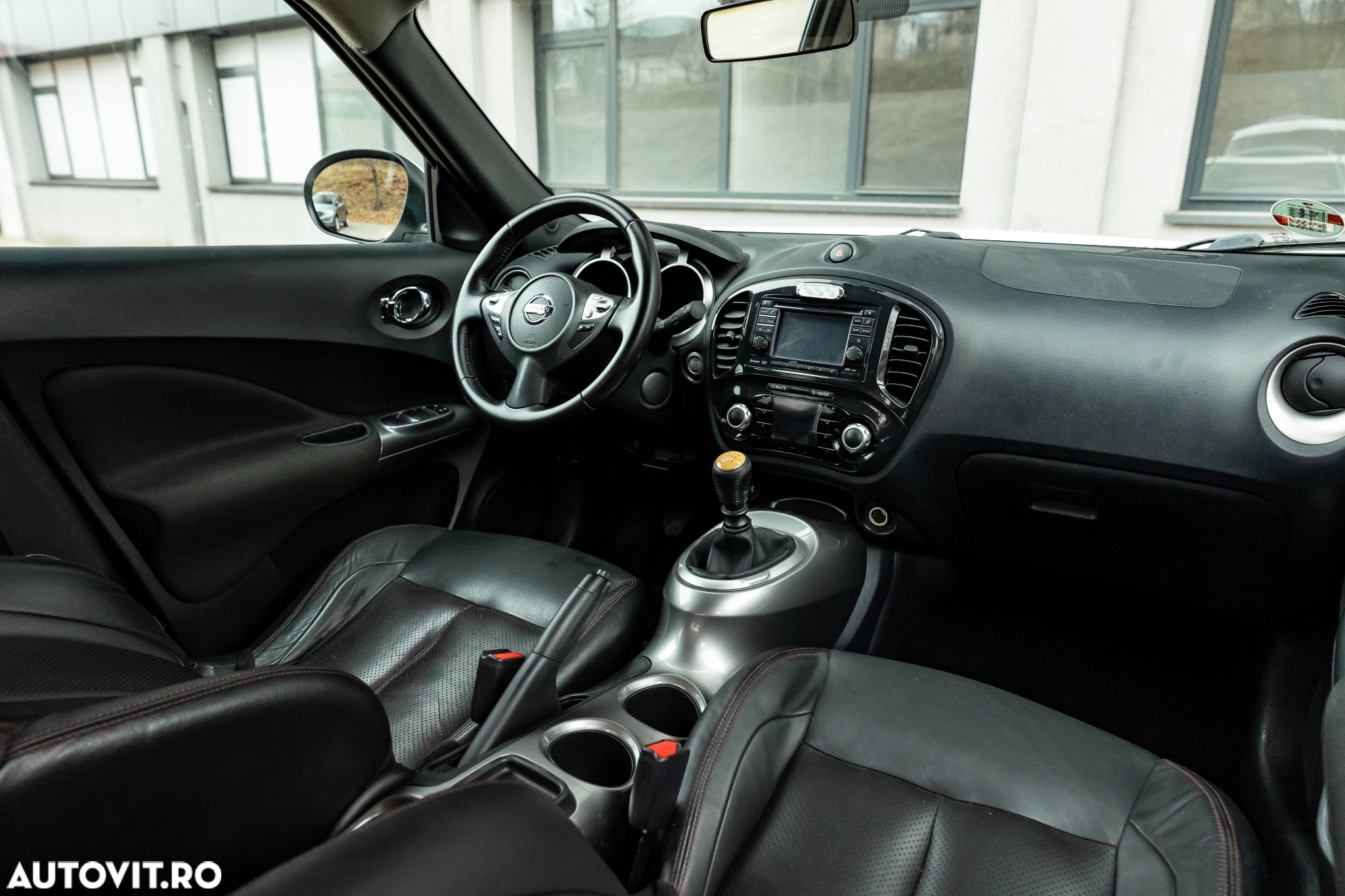 Nissan Juke 1.5 dCi Tekna - 7