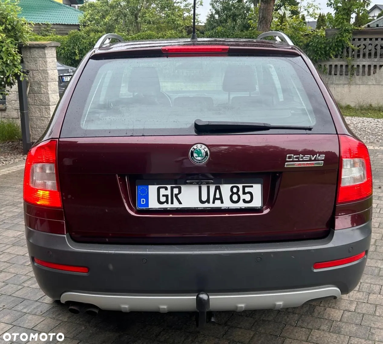 Skoda Octavia 1.8 TSI 4x4 Cross - 9