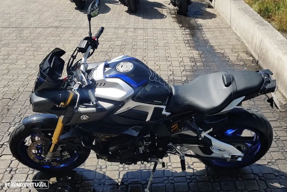 Yamaha MT-10 SP - 4