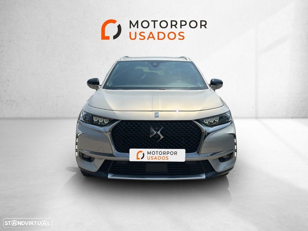 DS 7 Crossback 1.5 BlueHDi Rivoli EAT8 — fotografia 2