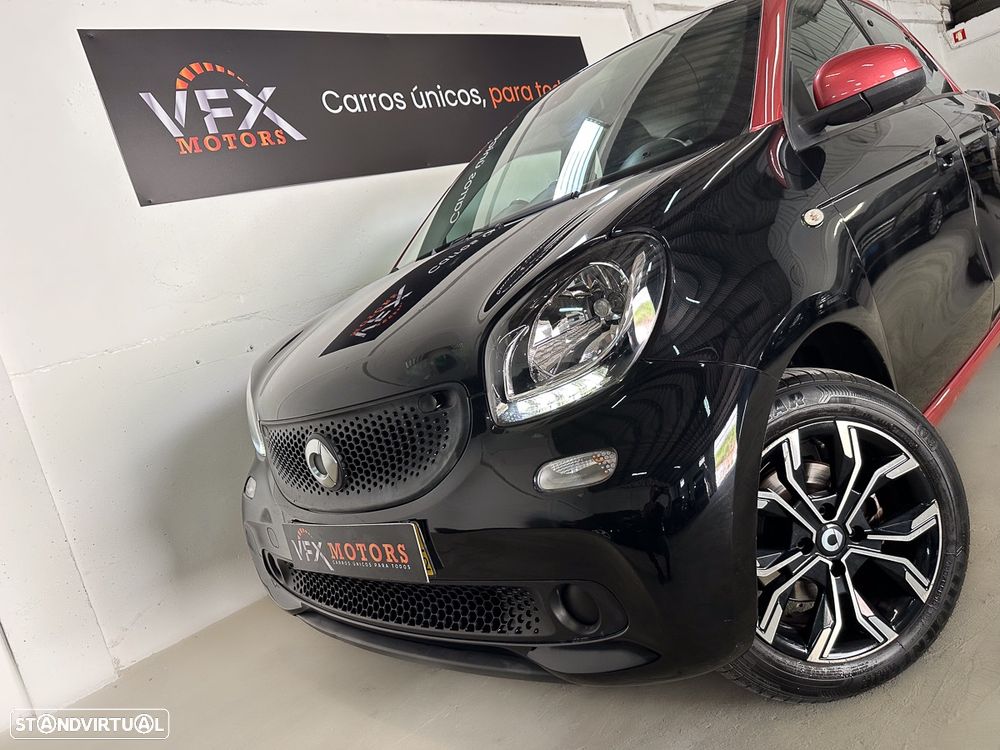 Smart ForFour 1.0 Passion 71 - 25