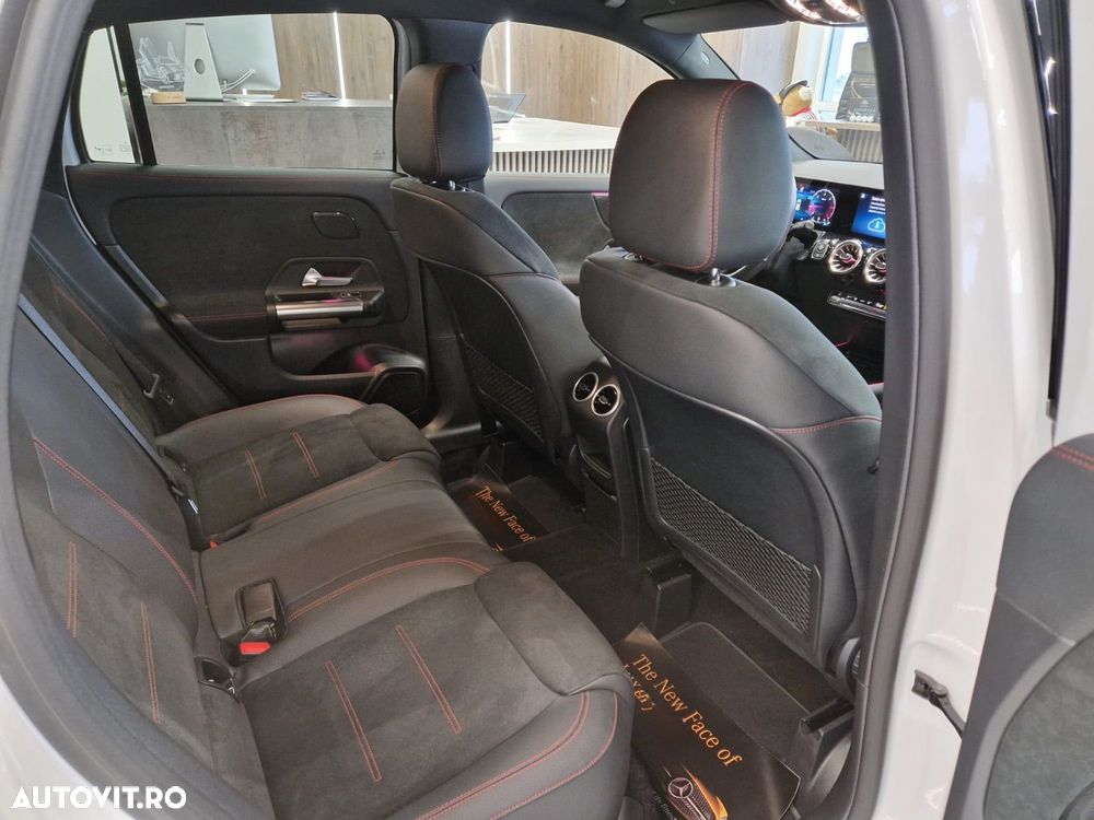 Mercedes-Benz GLA 200 d 8G-DCT AMG Line - 36