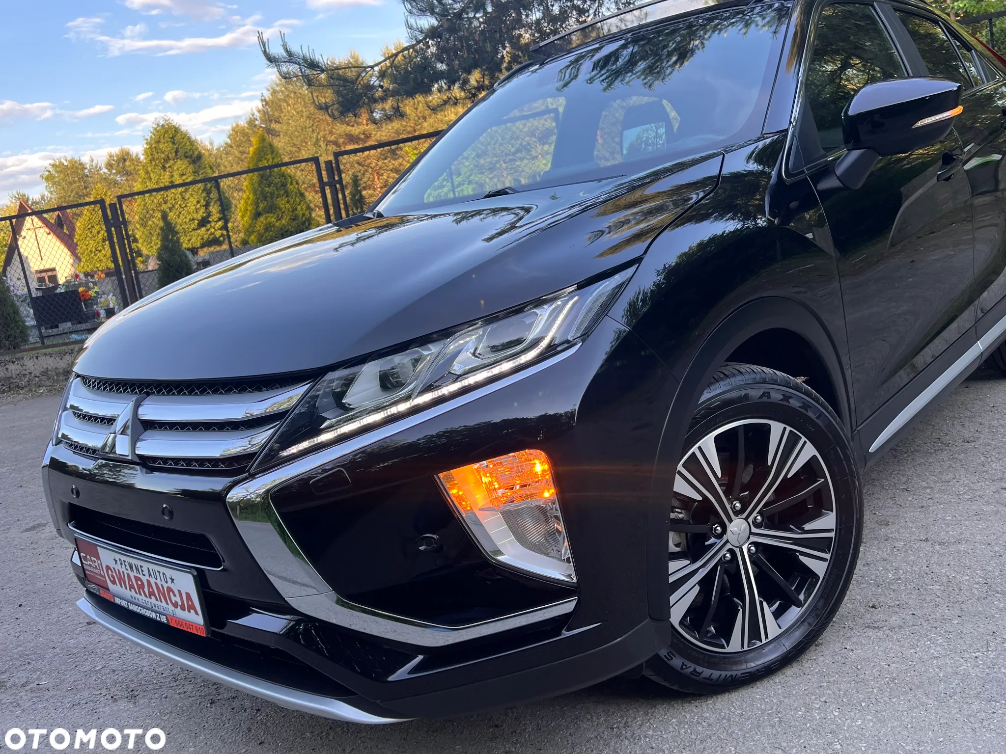 Mitsubishi Eclipse Cross 1.5 T Intense Plus CVT 4WD - 3