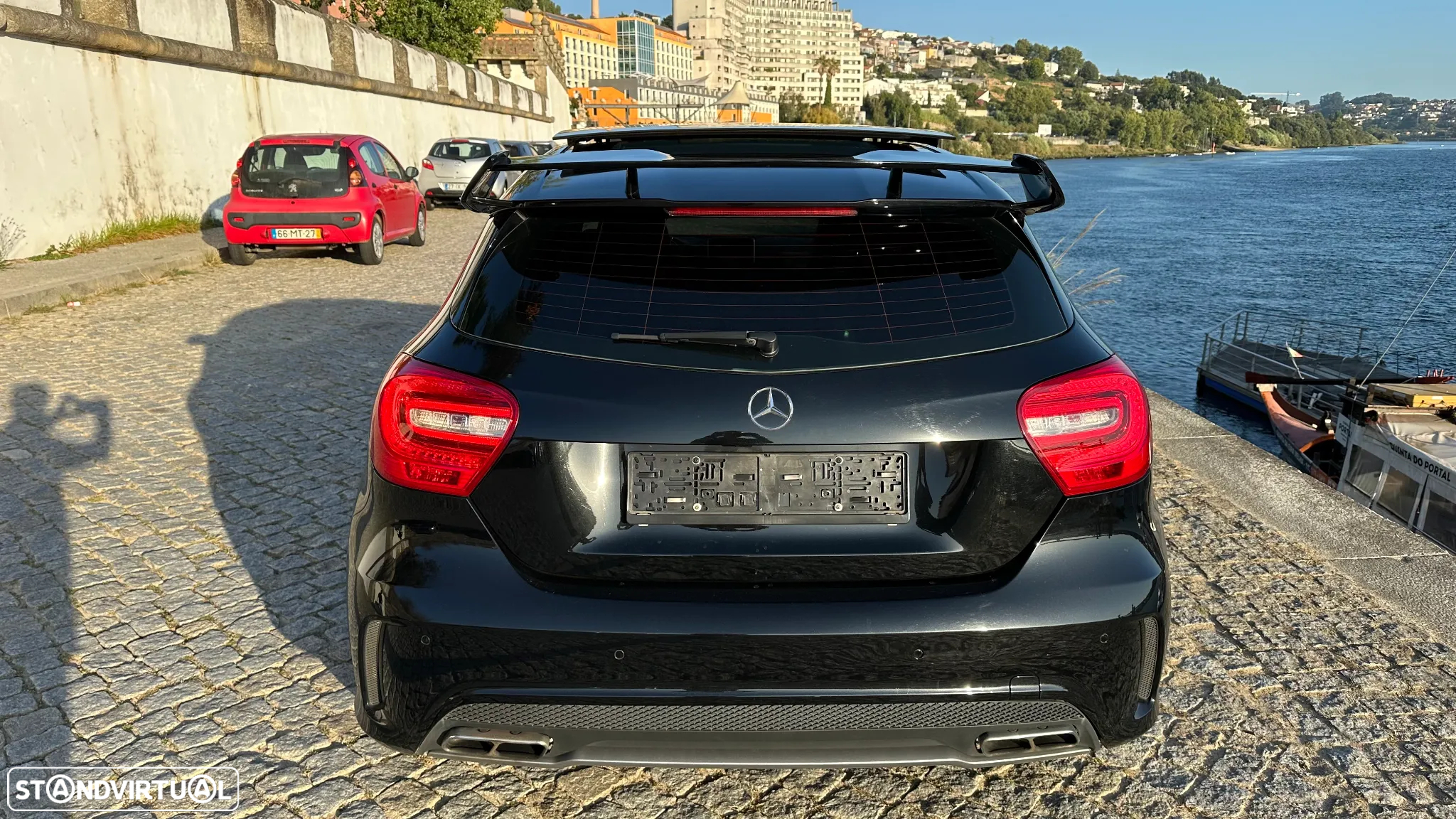 Mercedes-Benz A 45 AMG 4-Matic - 11