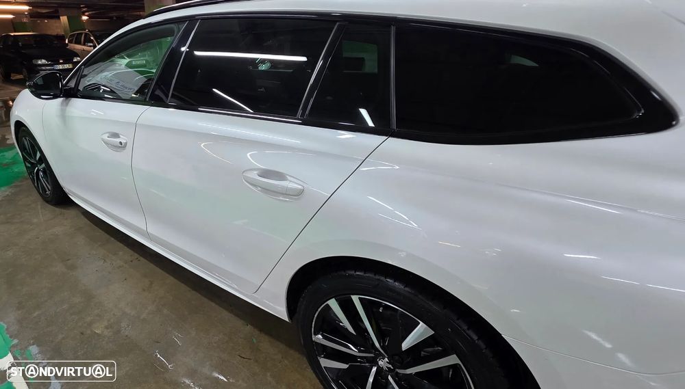 Peugeot 508 SW 1.5 BlueHDi GT EAT8 - 2