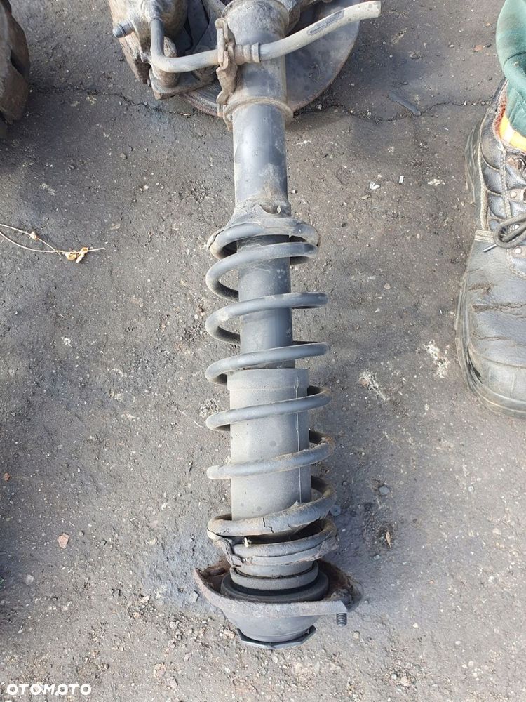 drążek stabilizator przedni przód SUZUKI WAGON R 2000r 1.3 benz ZDROWY - 13