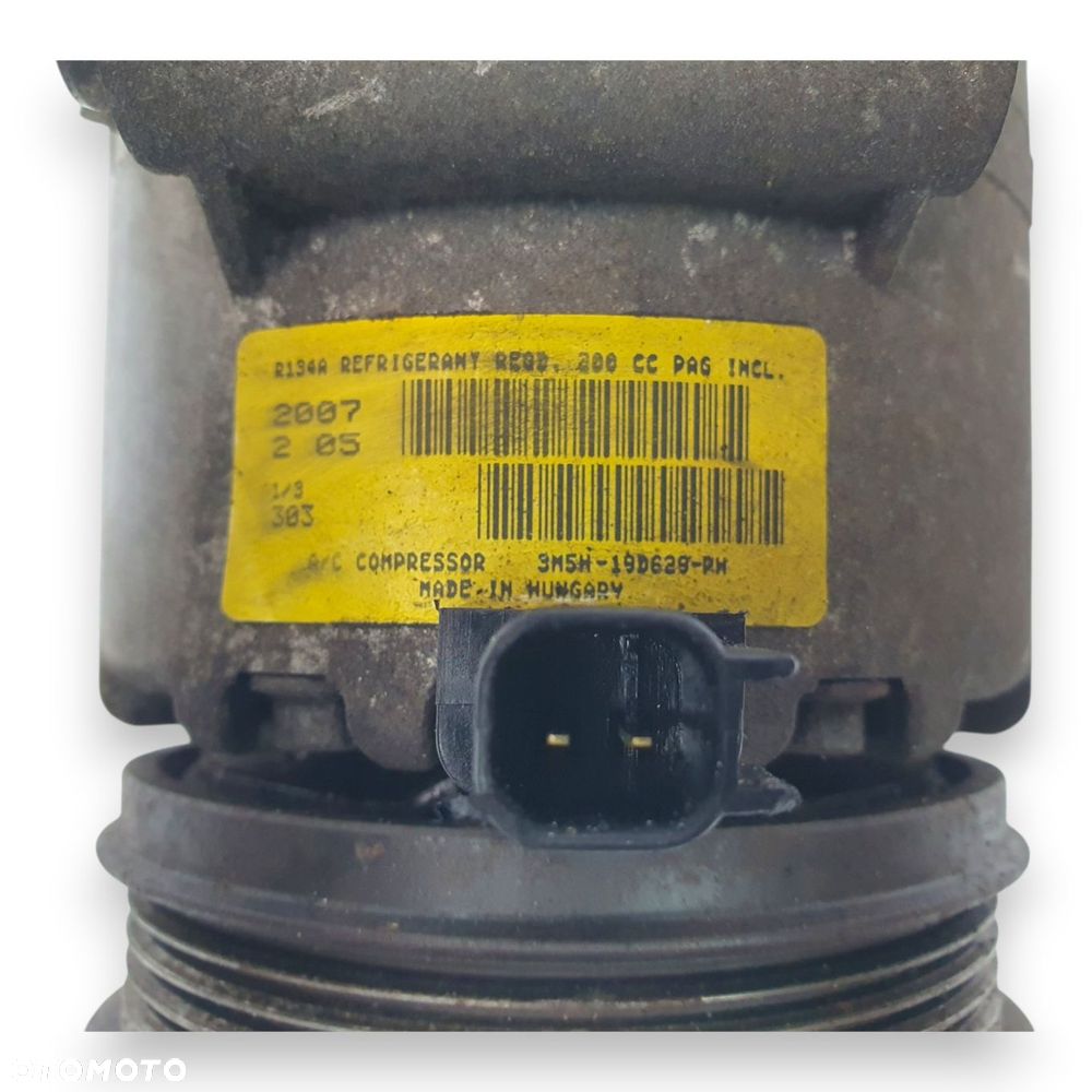SPRĘŻARKA KLIMATYZACJI Ford Focus MK2 1.6 16V 3M5H-19D629-RM Denso - 16