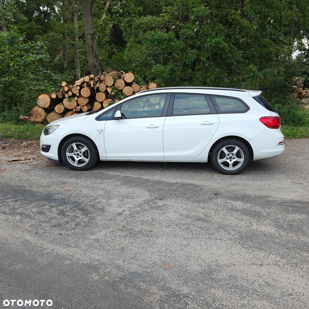 Opel Astra 1.6 CDTI 120 Lat S&S - 3