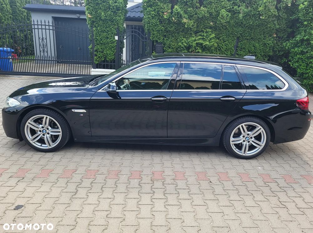 BMW Seria 5 - 9
