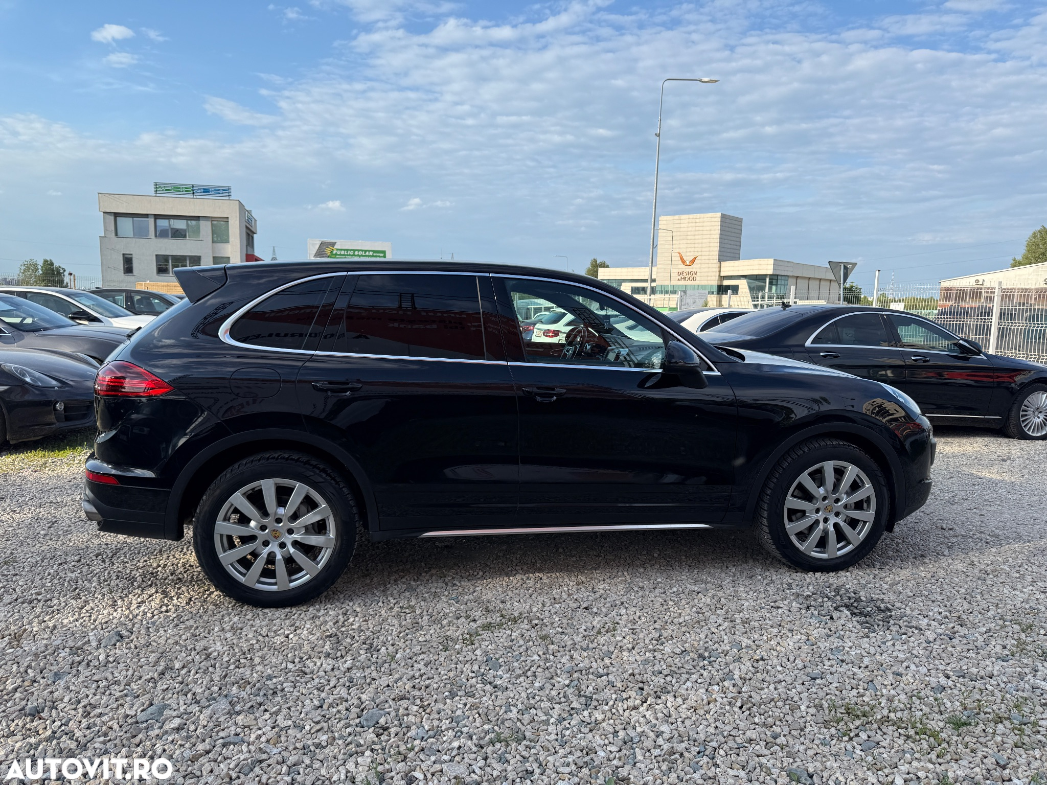 Porsche Cayenne S Diesel Tiptronic S - 30