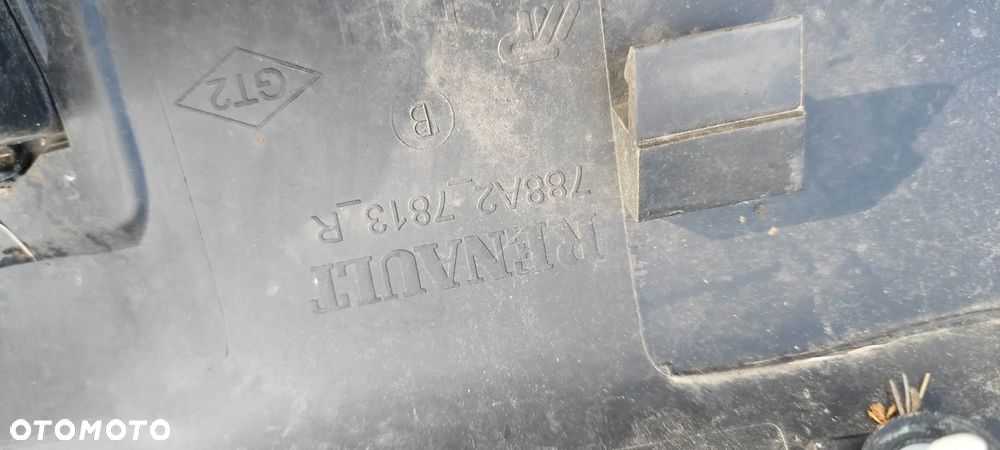 dacia sandero listwa błotnika tylnego - 3