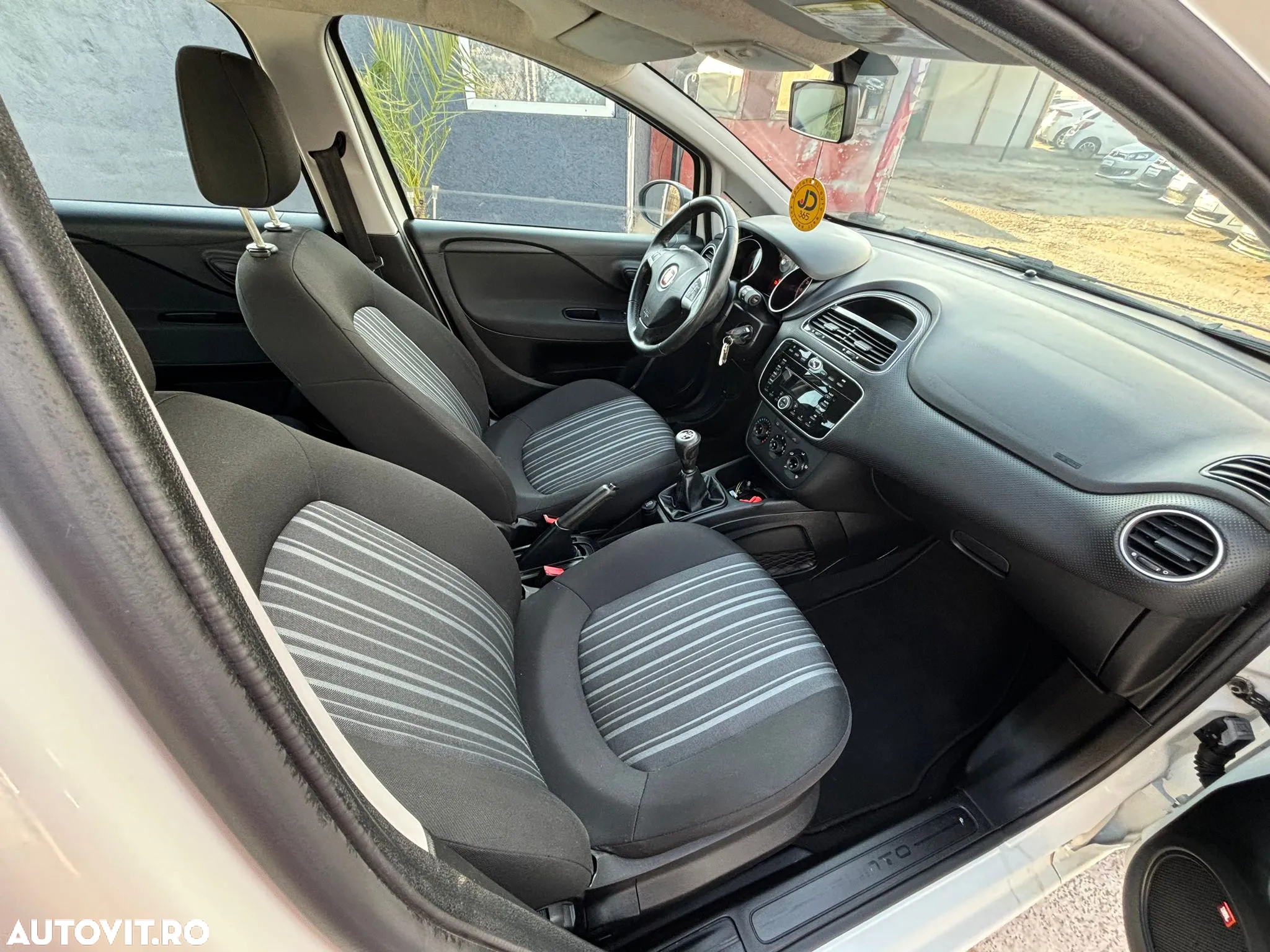 Fiat Punto 1.3 MJet - 12