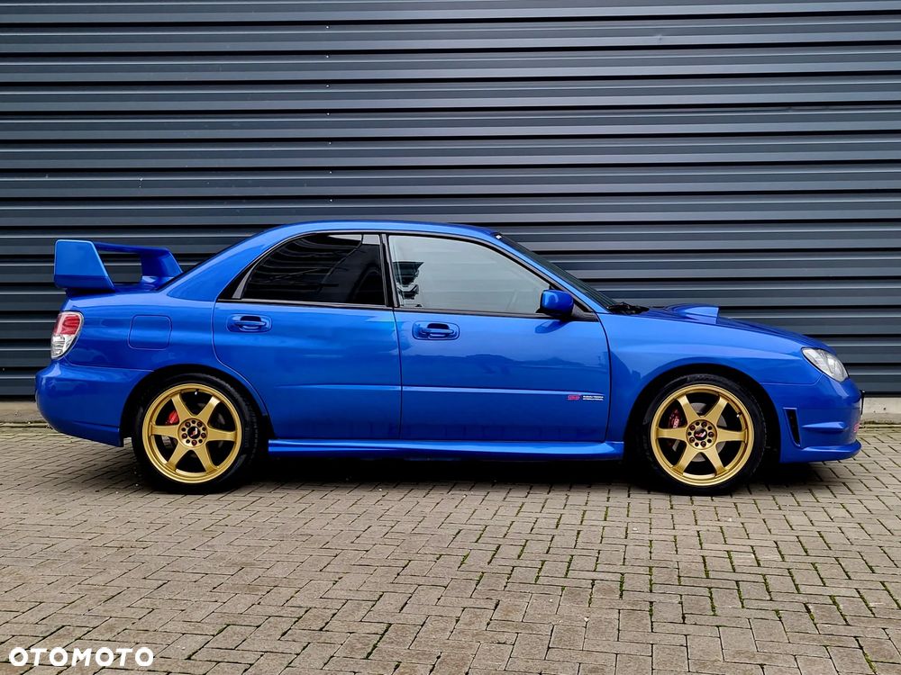 Subaru Impreza 2.5 WRX STI - 5