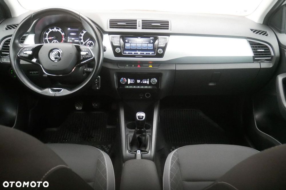 Skoda Fabia 1.0 TSI Ambition - 8