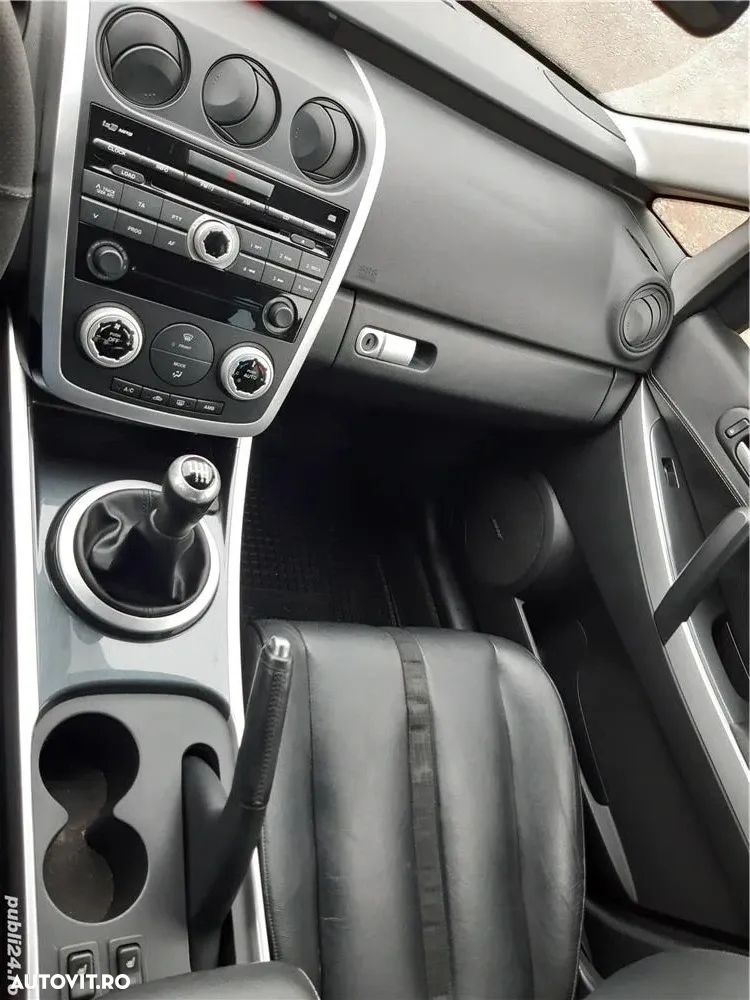 Mazda CX-7 2.3i Turbo Challenge - 8