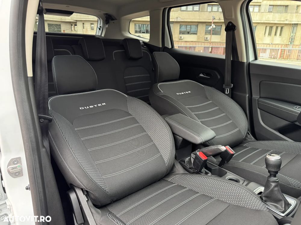 Dacia Duster ECO-G 100 Prestige Plus - 18